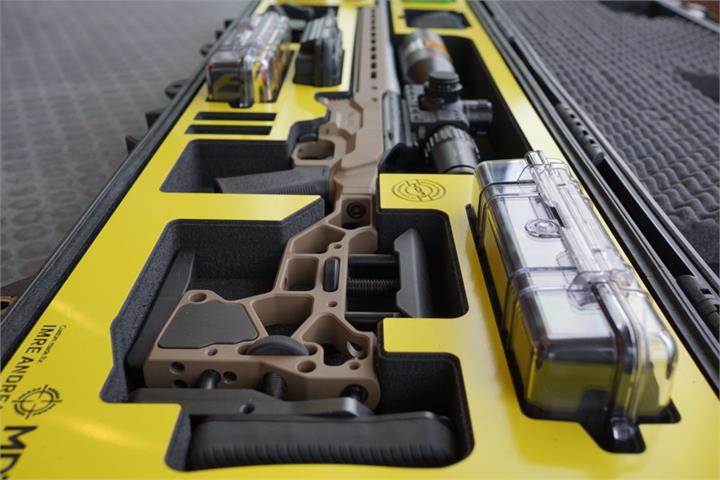 Rifle kit